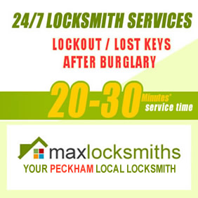 Locksmith Peckham