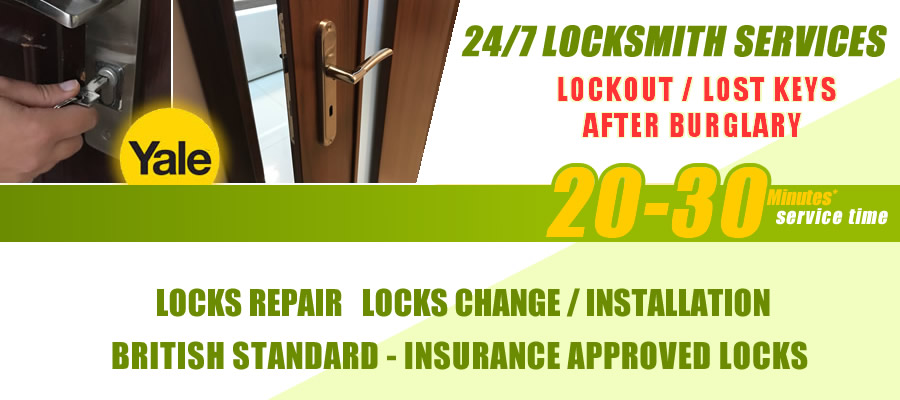 Nunhead locksmith services